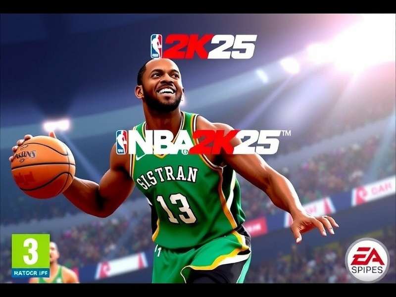 NBA 2K25 Block Titan Community Event